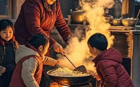 新春走基层 | 灶火中的幸福年味