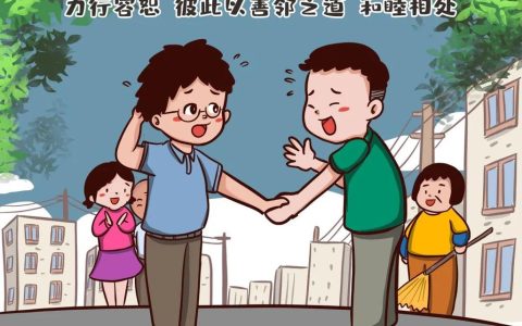 “熊好调”：化解十年纠纷 守护邻里和睦