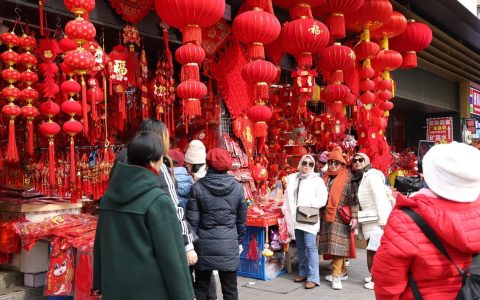 周矶街道红红火火迎新春