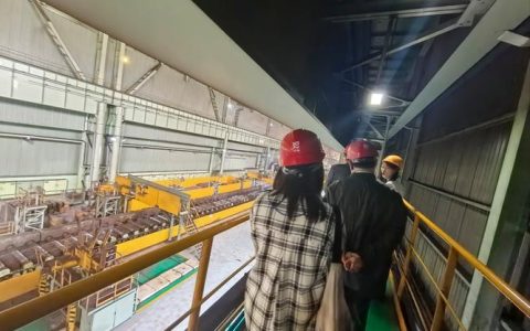 冶钢集团生产经营量质齐升