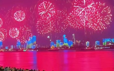 感受中国“年味” 湖北入境游热度持续攀升