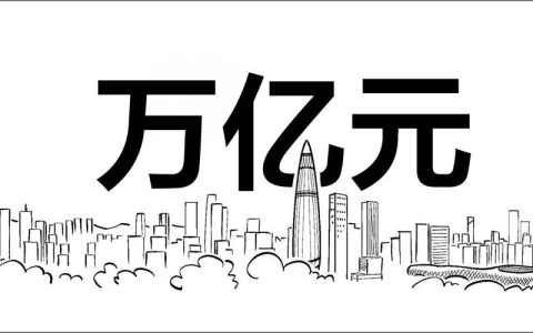 千笔楼丨首个“万亿区”，让“中国潜力”更具象了！