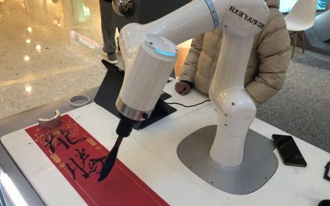 新春在岗，给机器人造一颗“中国关节”