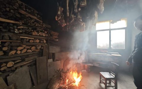 腊味飘香迎新年