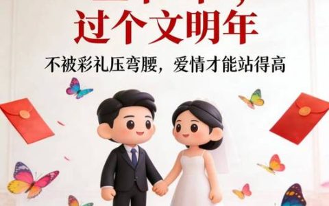 彩礼“降温”新风“升温”