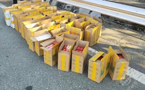 重拳出击 筑牢防线  赤壁市烟草专卖局鄂南口子大队全链条打击涉烟违法活动高效推进