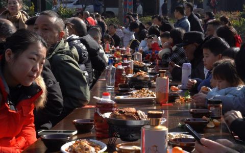 乐享古瑶风韵 通城推出“文旅年味大餐”