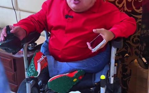 新春走基层 | 王太启的最后一个春运