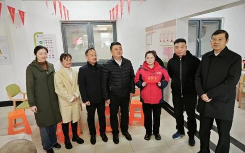 随州市领导分别带队开展春节走访慰问