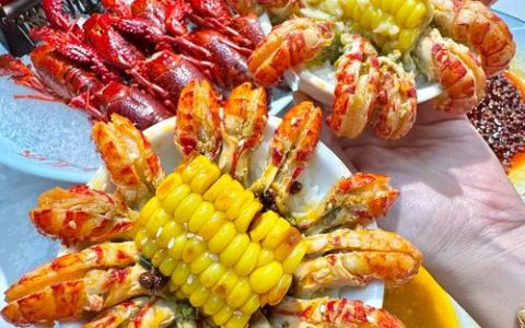 新春走基层丨冬虾抢占团年宴“C位”