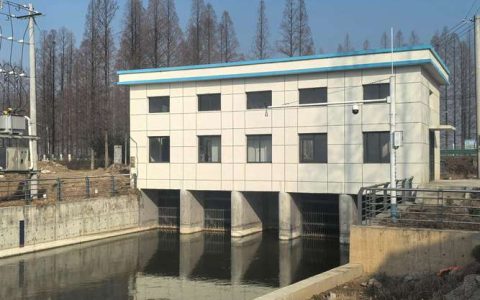 潜江灌区建设筑牢乡村振兴水安全屏障