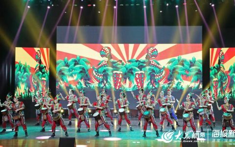 市水文局开展春节联欢活动