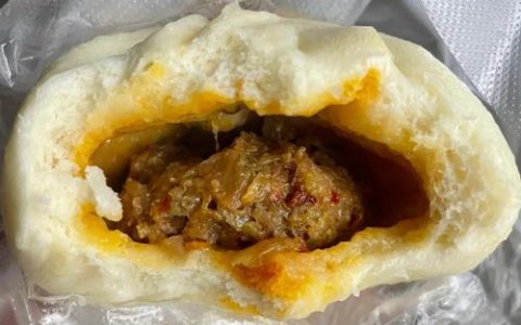 一个包子暖润归家路