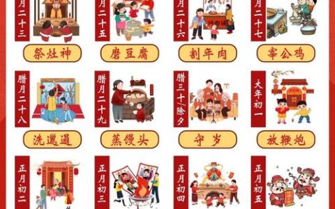 超全攻略！黄冈春节活动大盘点