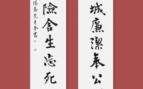 崇阳消防救援大队 翰墨书清风 廉洁迎新春