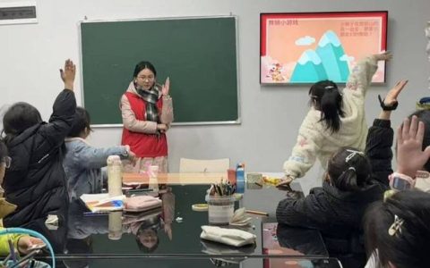 市图书馆新春少儿趣味阅读活动启动