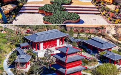 在鄂州园博园邂逅浓缩版“湖北桥文化博物馆”