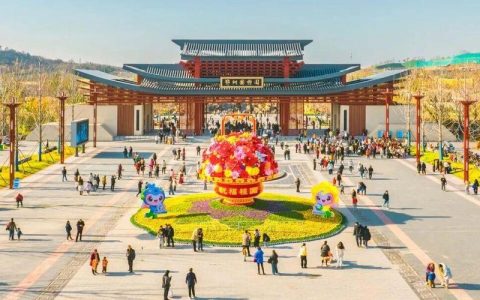 鄂州园博园上演“襄阳主题日”荆楚文化展风华