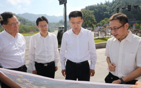 熊征宇调研国土空间规划和综合交通体系规划工作：充分发挥国土空间规划基础性作用，更好支撑保障城市内涵式高质量发展