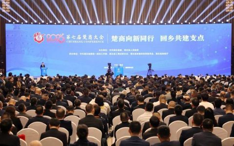 罗田县举办“楚商回乡迎新春，共话乡情谋未来”座谈会