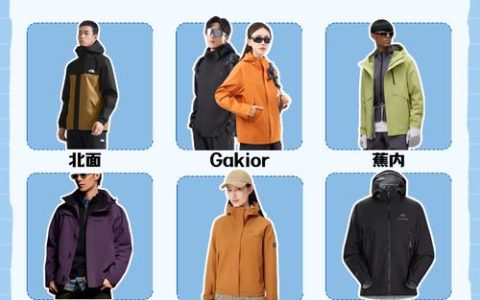 不踩雷指南｜2026夹克外套十大品牌解析，干货权威数据适配全场景