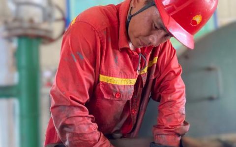 坚守岗位的“油品卫士”——中国石化咸宁徐家湾油库春节保供纪实