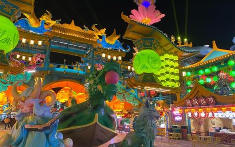 黄鹤鸣钟、晴川灯会、楚风巡游……武汉新春60余项活动邀您“水陆同欢”