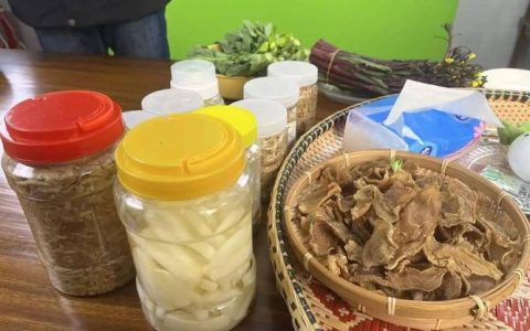 “兵支书”打造黄州萝卜第一村