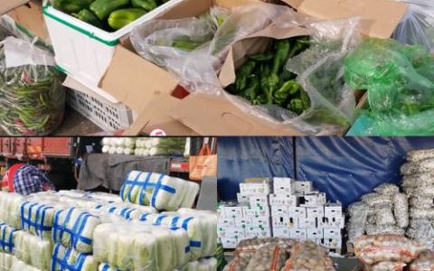 春节“菜篮子”满满当当！武汉蔬菜保供不打烊，新鲜直达年味足