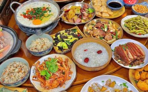 新春走基层·荆楚“漂亮饭” | 恩施：竹竿竿“挑”起团圆宴