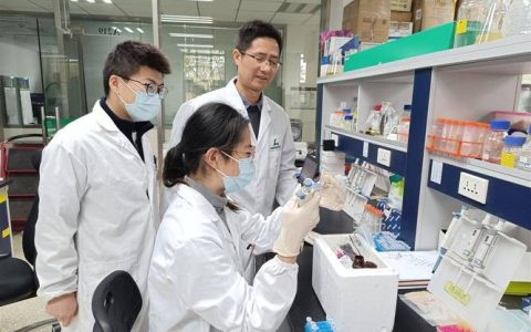 华中农业大学科研团队发现嗜热菌温度适应新机制