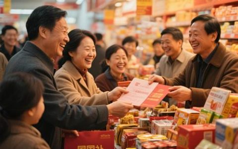 荆州：辞旧“焕”新 “新国补”点燃新春消费热潮