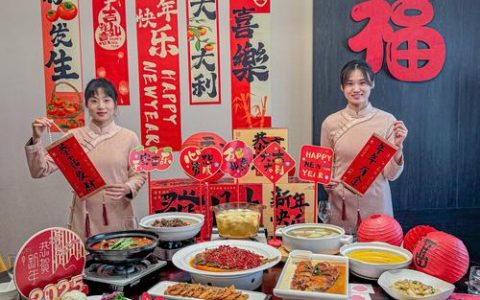 货足价稳！武汉120余家商超让春节餐桌更暖心