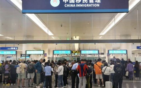 单日出入境达6409人次！武汉机场口岸单日流量创今年新高