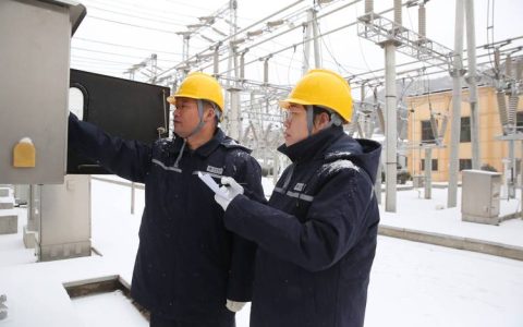 2026节日坚守 | 电力人员赵磊：深山保电通畅 守护万家光明