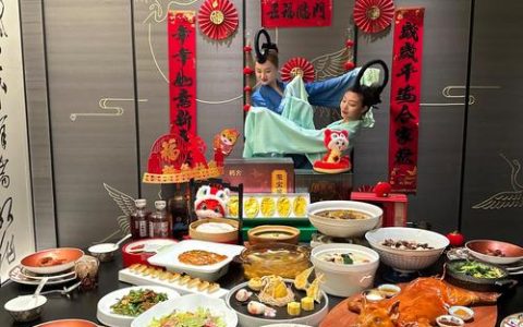 新春走基层 | 郧阳区五峰乡：“十三花”香飘团年宴