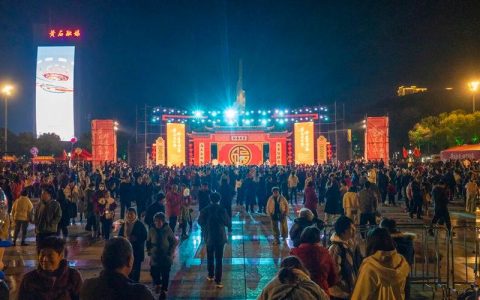 龙灯起舞年味浓 非遗潮玩不重样！黄石这场新春文化盛宴太出圈