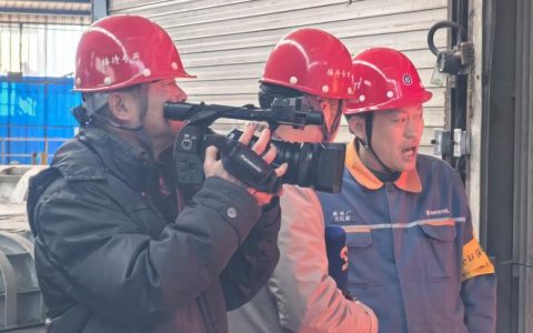 新春走基层｜3500人同在岗 共映高炉红