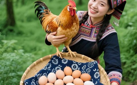 新春走基层 | 让土鸡蛋“飞”出大山，襄阳这个直播间“播”出好年景
