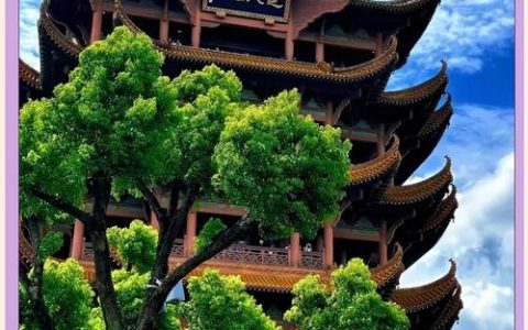 武汉入围游客最喜爱的国内目的地