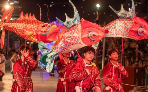 新春走基层丨文旅燃荆楚 非遗闹新春