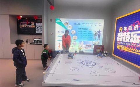 新春走基层｜科技年味正浓 机器人春节“打工”