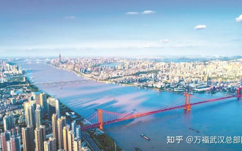 “一城三廊多带”，创新武汉春潮涌动