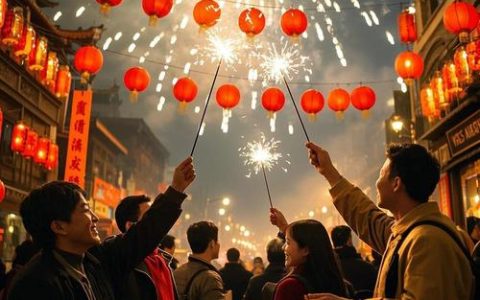 新春走基层 | 共赴团圆年 车城夜未央