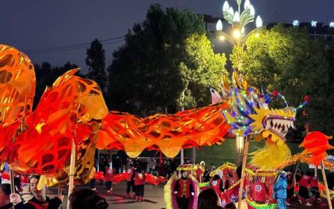 新春走基层 | 张湾区：欢腾闹新春幸福漾城乡