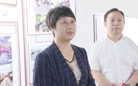 胡志莉调研城市管理工作