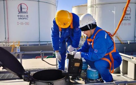 化工一线的“硬核”守护