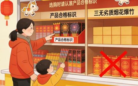 筑牢安全防线　欢度祥和春节