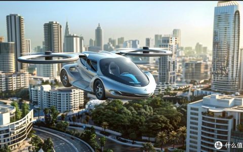 科幻电影场景成为现实！湖北造“飞行汽车”来了