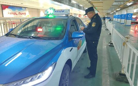 黄冈交通运输部门护航旅客平安便捷出行